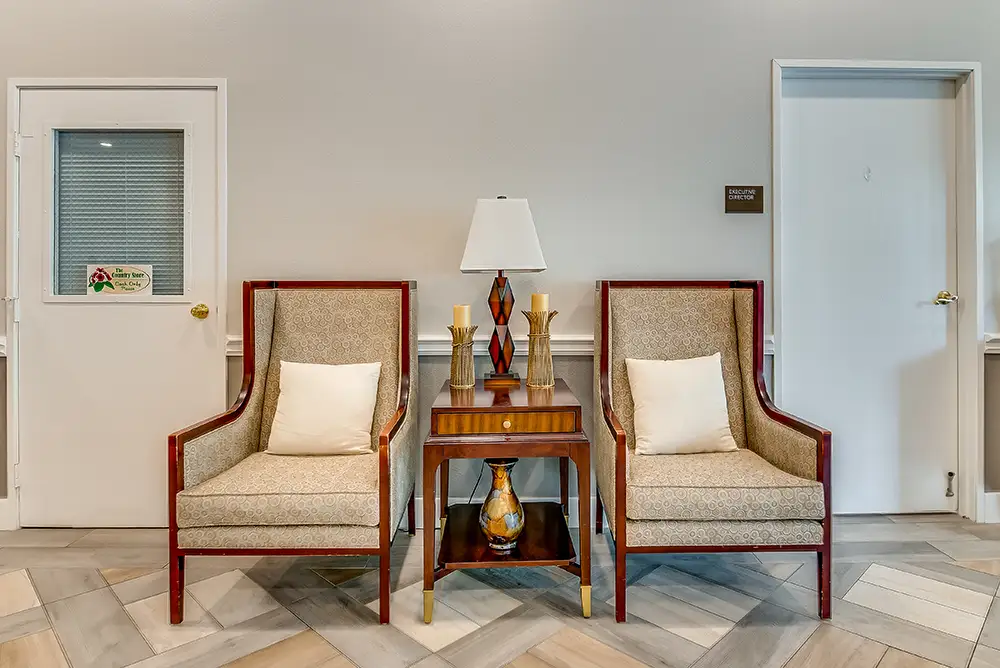 Common Area Common Area