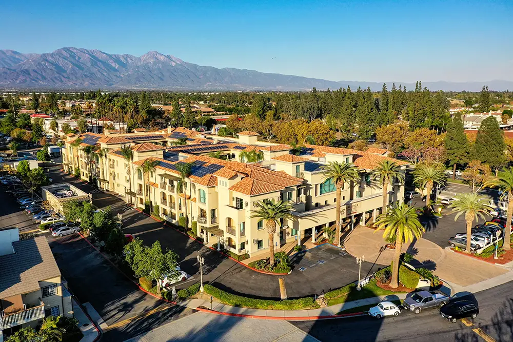 Aerial View Aerial View