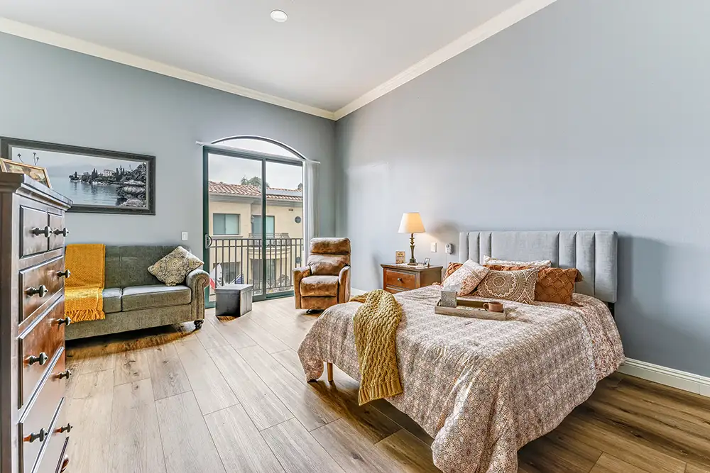 Bedroom
