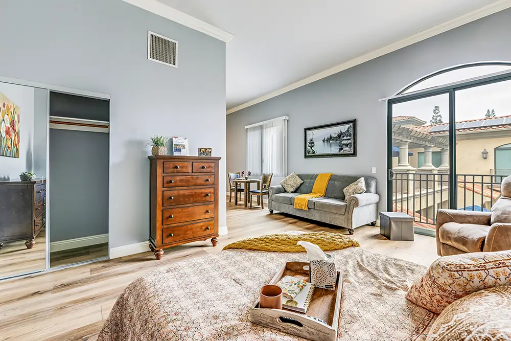 Living Area Living Area