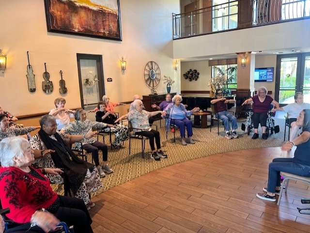 The Benefits of an Active Senior Lifestyle