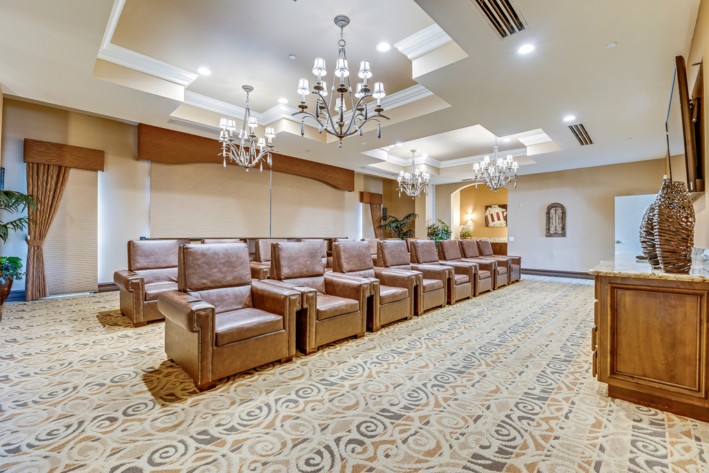 common area